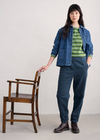 Porfell Trousers - Sea Cave