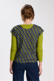Porto Two Way Top - Khaki
