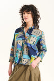 Pueblito Shirt - Blue