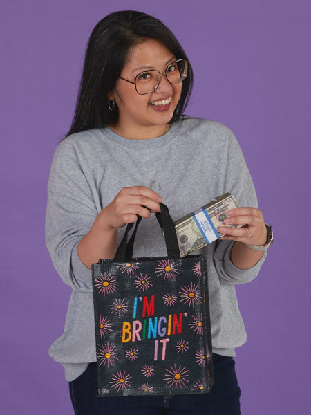 Handy Tote - I'm Bringing It