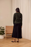 Nell Dolman Knit - Forest