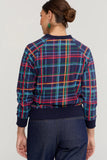 Rudy Jumper - Check