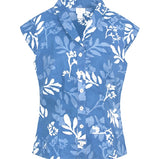 Retro Blouse - Forage Stone