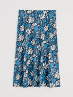 Rose Skirt - Cut Out Seaweed Maritime
