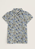 Rushmaker Shirt - Beach Blooms