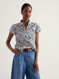 Rushmaker Shirt - Beach Blooms