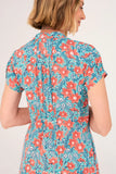 Sabu Dress - Coral Reef