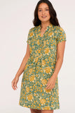 Sabu Dress - Marigold