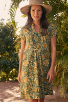Sabu Dress - Marigold