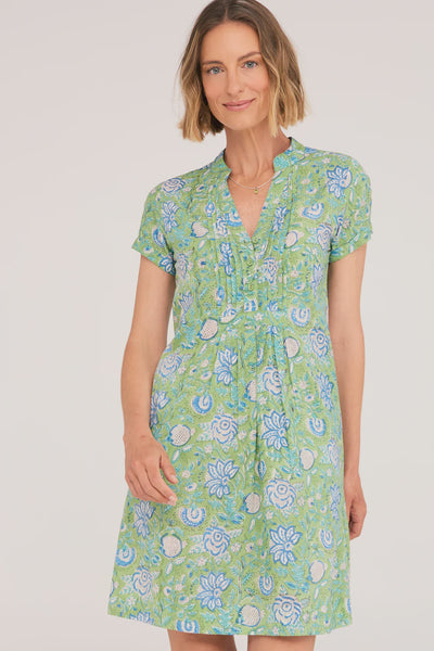 Sabu Dress - Mystic Garden