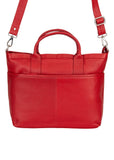 Scarlett Tote Bag - Red