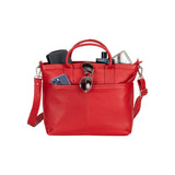 Scarlett Tote Bag - Red