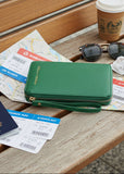 Getaway Travel Wallet - Supergreen