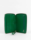 Getaway Travel Wallet - Supergreen
