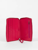 Getaway Travel Wallet - Raspberry