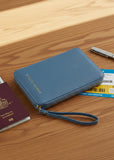 Getaway Travel Wallet - Blue