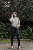 NL Stoke Hybrid Slim Jeans - Dark Wash Denim