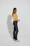 NL Stoke Hybrid Slim Jeans - Dark Wash Denim