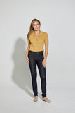 NL Stoke Hybrid Slim Jeans - Dark Wash Denim