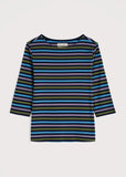 Sailor Top - Tri Mini Cornish Lagoon