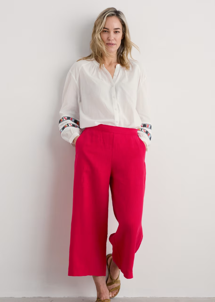 Merrivale Culottes - Scarlett
