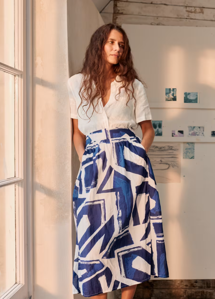 Mevagissey Skirt - Harbour Sails