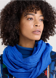 Pretty Useful Circle Scarf - Splash