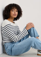 Sailor Shirt - Falmouth Breton Chalk Maritime