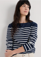 Sailor Shirt - Falmouth Breton Maritime Chalk