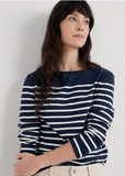 Sailor Shirt - Falmouth Breton Maritime Chalk