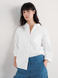 Hope Cottage Blouse II  - Salt
