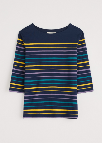 Sailor Top - Falmouth Tri Shore Maritime Gorse