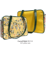 Curved Multi - Summer Yellow