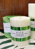 Lemon Myrtle, Lilly Pilly & River Mint Candle - 50 hours
