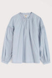 Gwel Top - Blue Fog