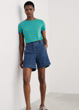 Sailor T-Shirt - Scallion Hedgerow