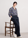 Hope Cottage Blouse - Headland Collage Maritime