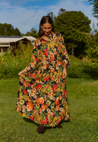 Bobella Maxi Dress - Kekko