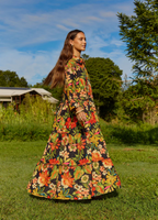 Bobella Maxi Dress - Kekko