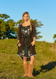 Oregon Dress - Belle Embroidery
