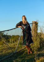 Oregon Dress - Belle Embroidery