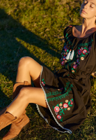 Oregon Dress - Belle Embroidery