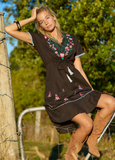 Casey Dress - Belle Embroidery