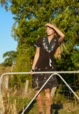 Casey Dress - Belle Embroidery