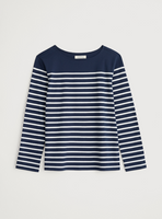 Sailor Shirt - Falmouth Breton Maritime Chalk
