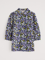 Hope Cottage Blouse - Headland Collage Maritime