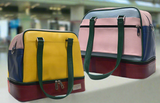 Overnight Bowler Bag - Summer Mix
