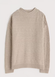 Penkestle Jumper - Aran