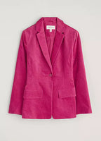 Star Rock Blazer - Coulis