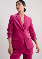 Star Rock Blazer - Coulis